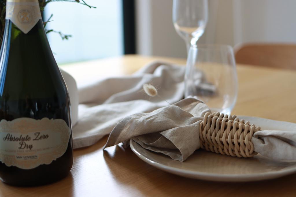 Baskiti Handwoven Napkin Rings