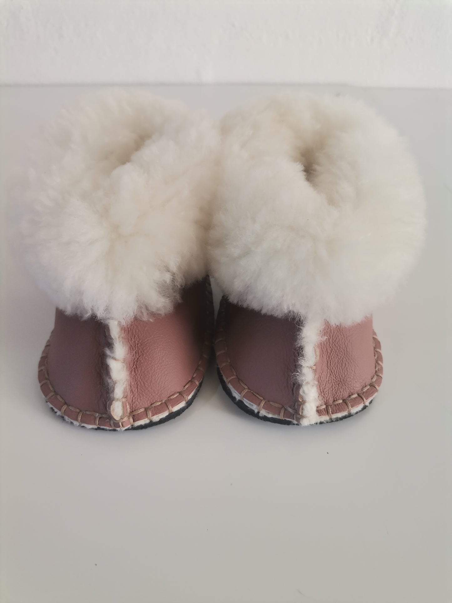 Kids' Sheepwool Slippers