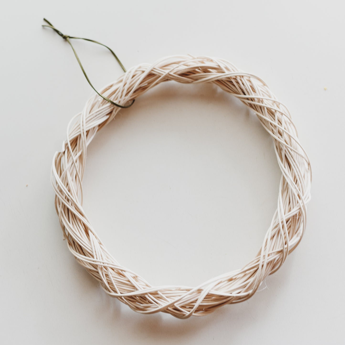 Naked Christmas Wreath