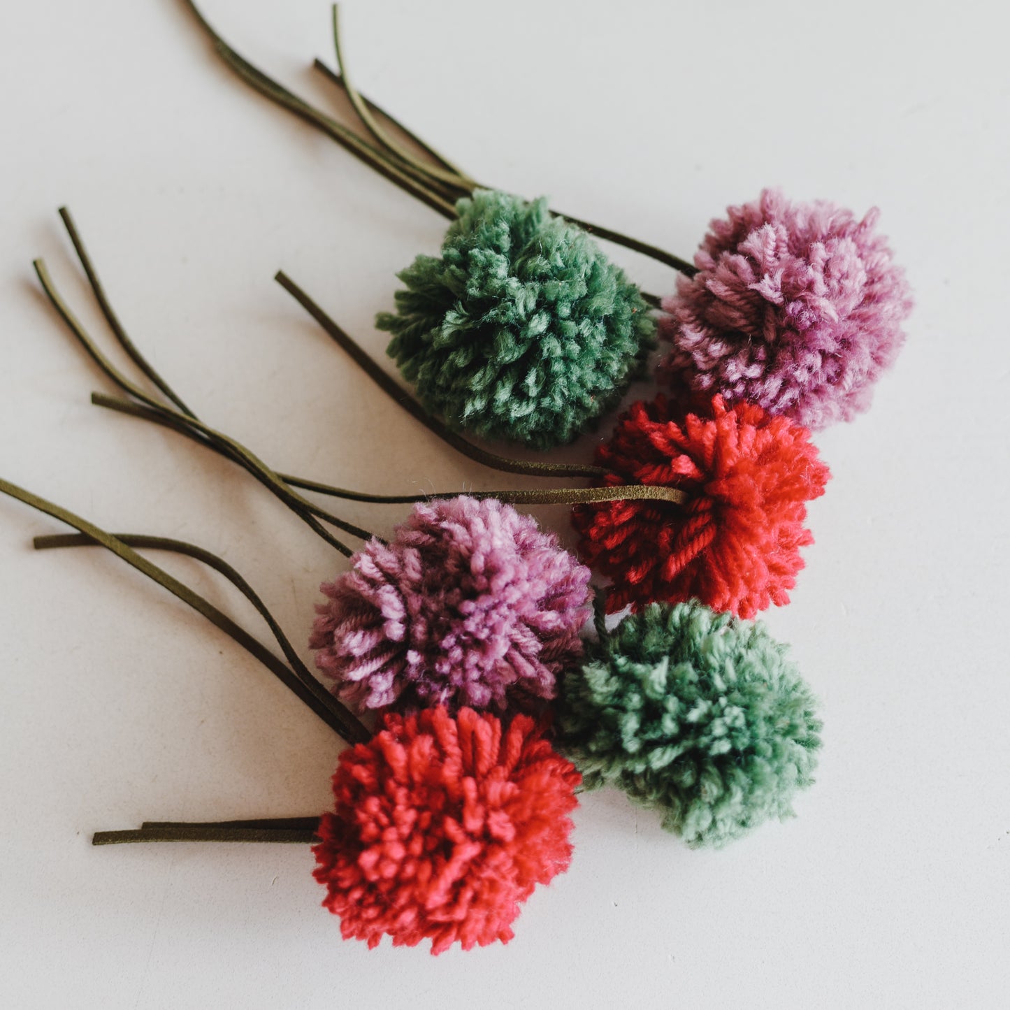 Naked Christmas Wreath