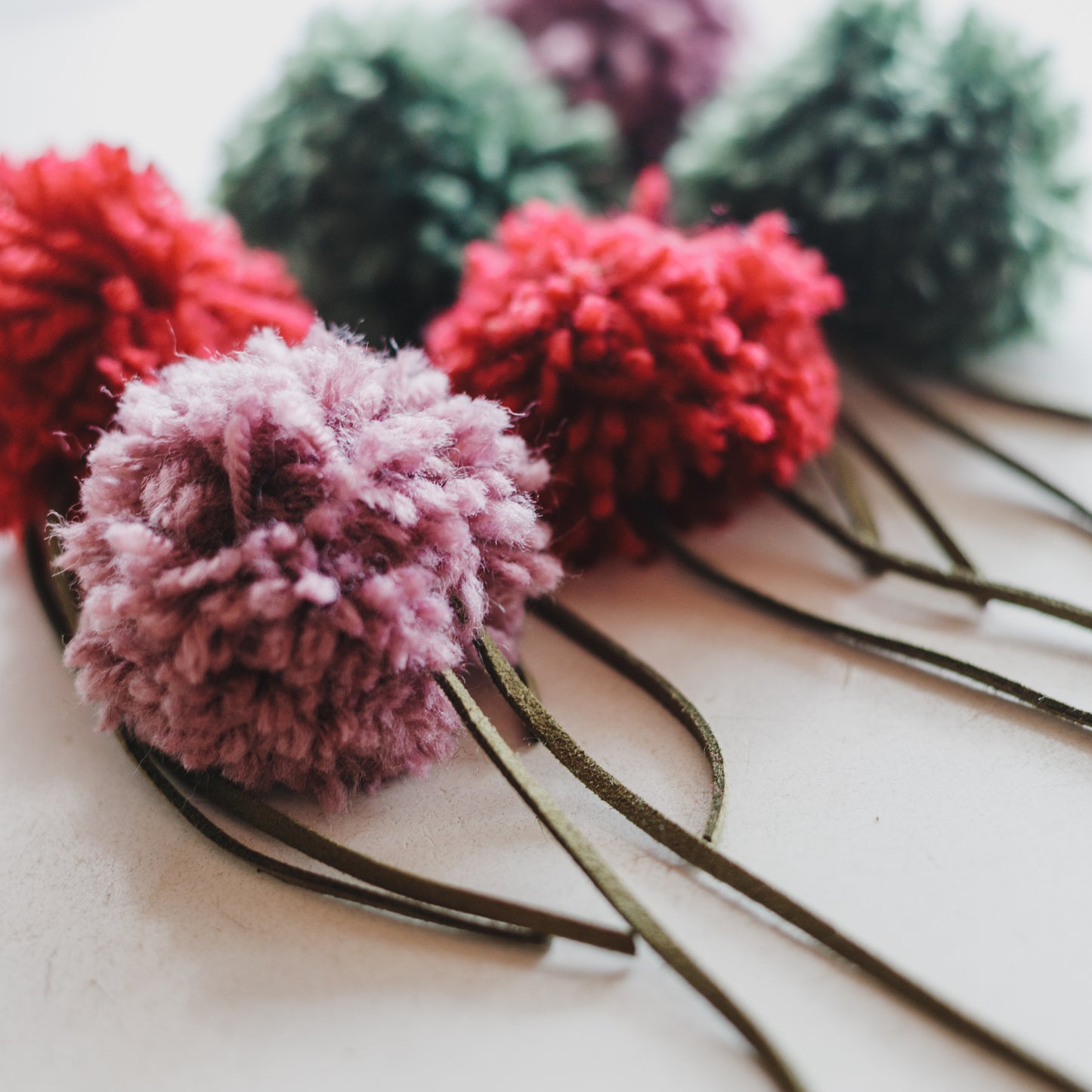 Naked Christmas Wreath