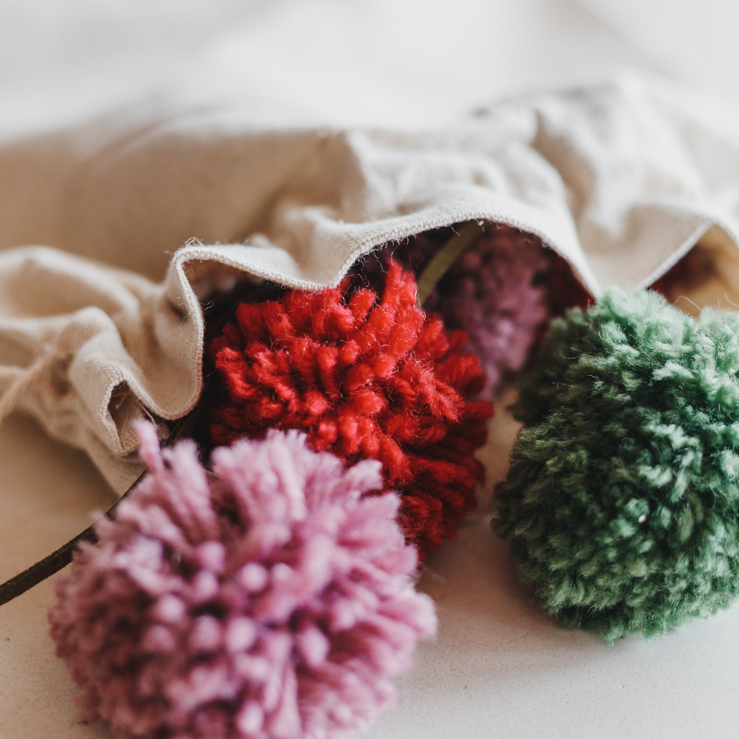 Naked Christmas Wreath
