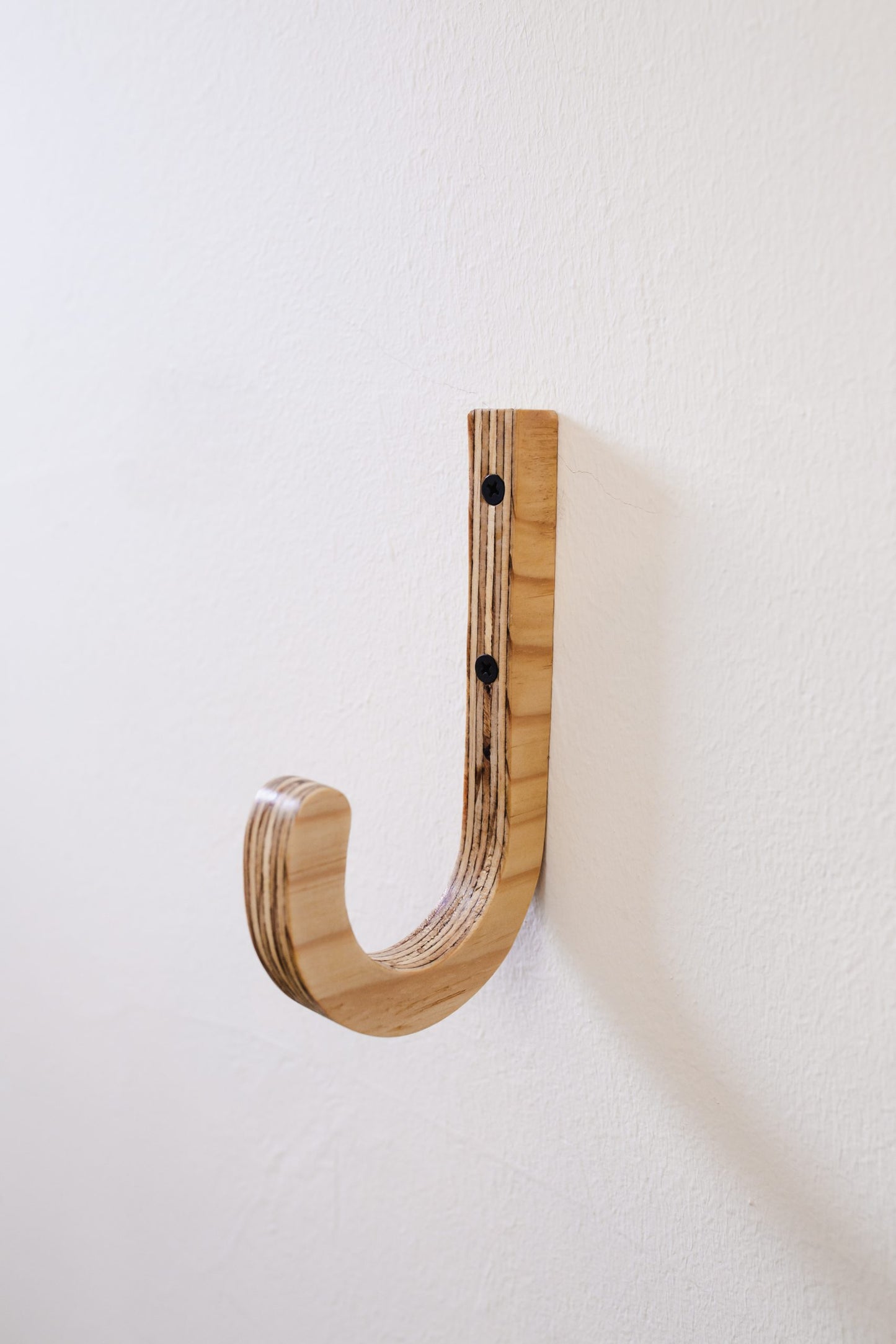 Wooden JHook