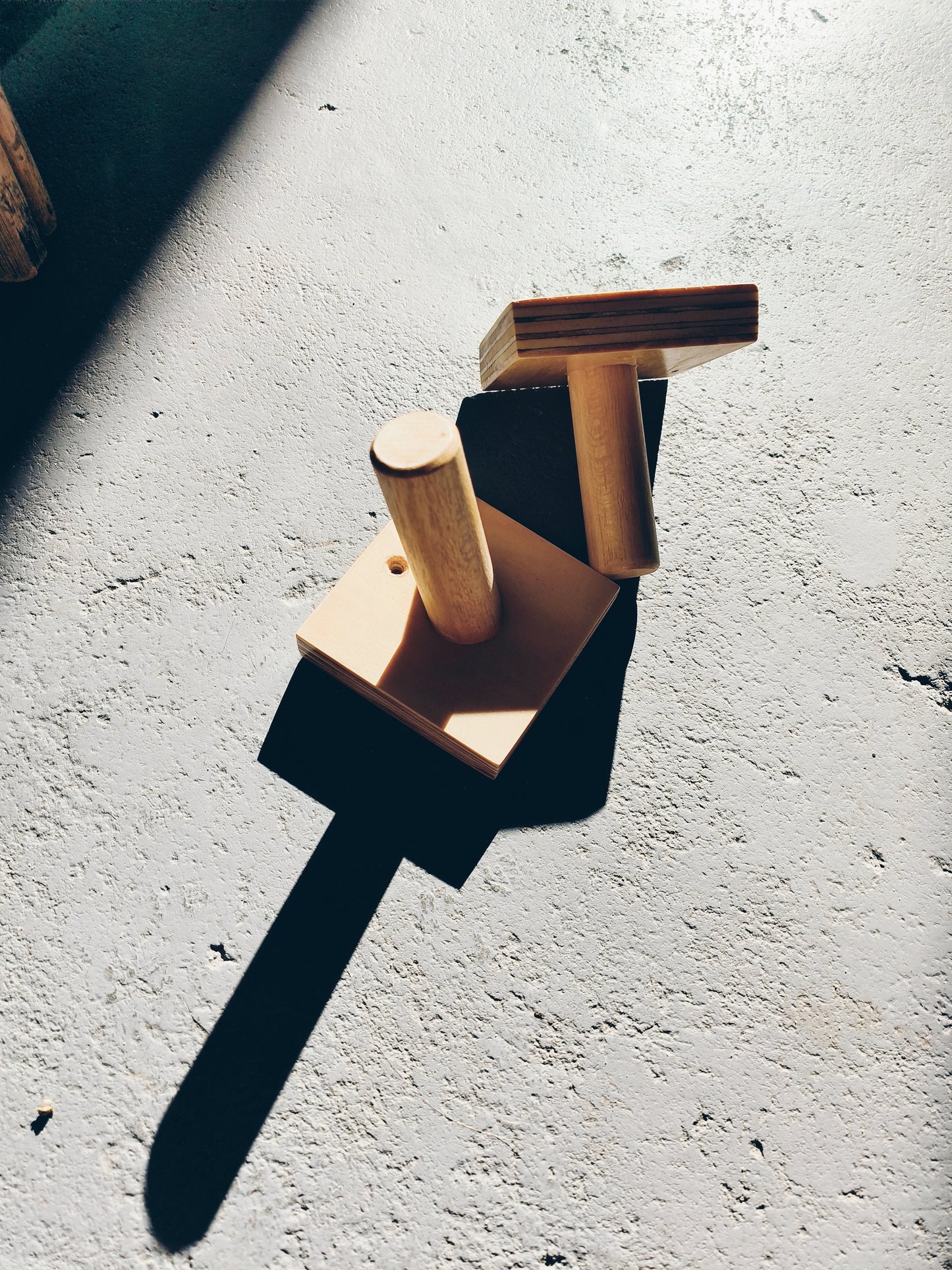 Wall Hook Square
