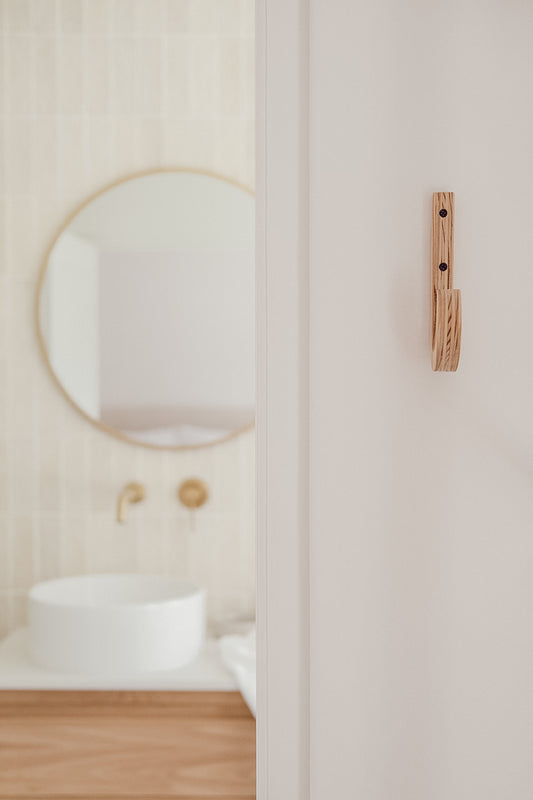 Wooden JHook