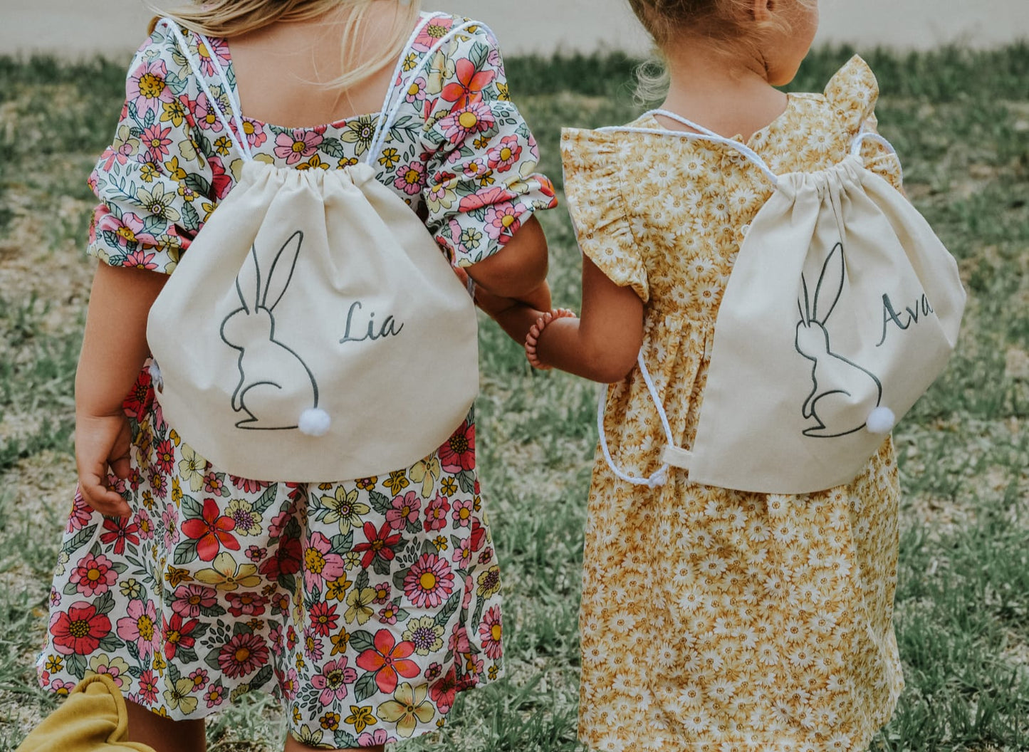 Baskiti Easter Backpacks